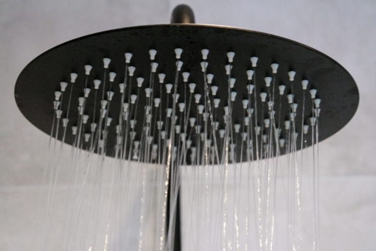 shower head