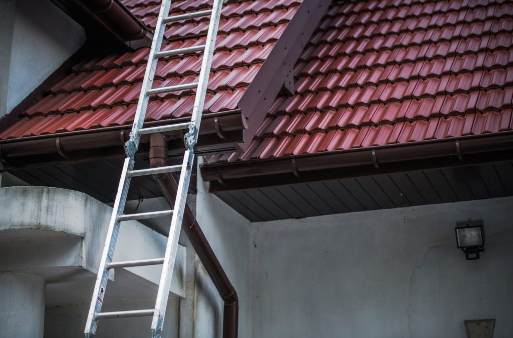 Ceramic Roof Tiling