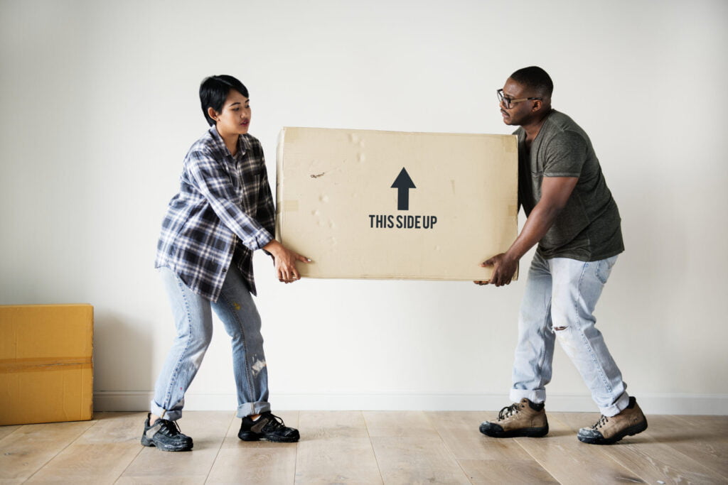 life advice, black family moving to new house utc scaled