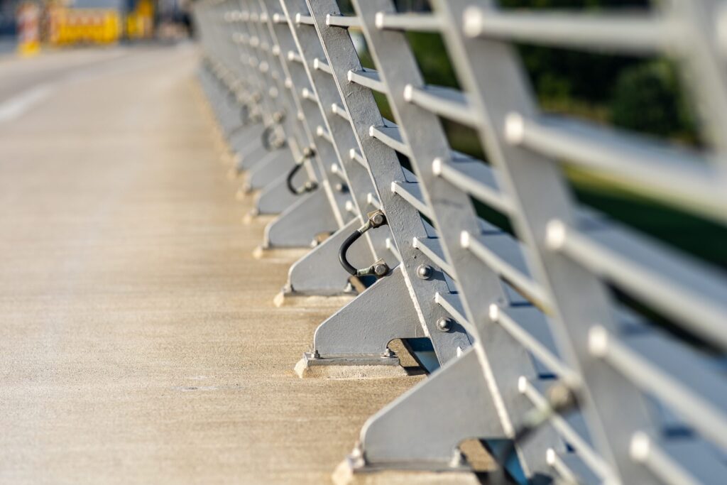 home, sidewalk and railing of waldschloesschen bridge in utc scaled